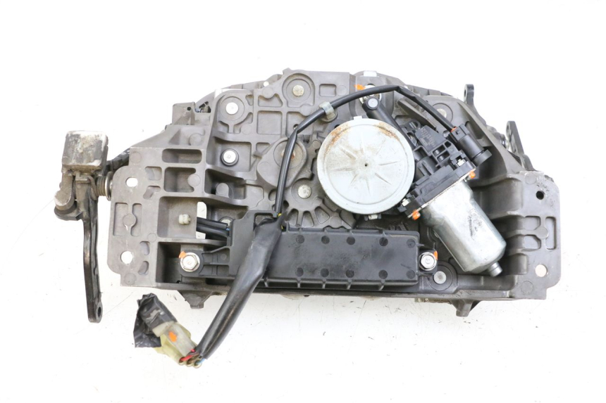 photo de MOTORE A BOLLA YAMAHA FJR ABS 1300 (2006 - 2012) - Ispezione visiva dettagliata
