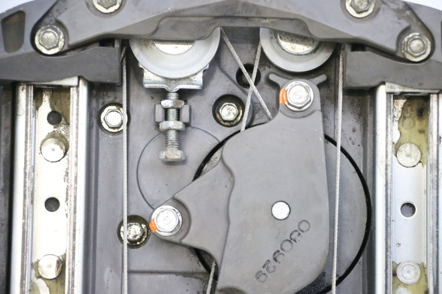 photo de MOTORE A BOLLA YAMAHA FJR ABS 1300 (2006 - 2012) - Altra angolazione