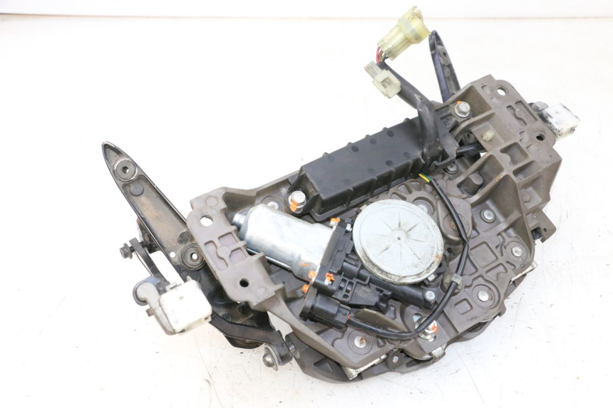 photo de MOTORE A BOLLA YAMAHA FJR ABS 1300 (2006 - 2012) - Stato della superficie e materiale