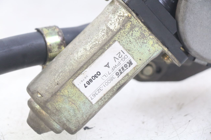 photo de MOTORE A BOLLA SUZUKI GSX-F GSX  F 1100 (1988 - 1994)