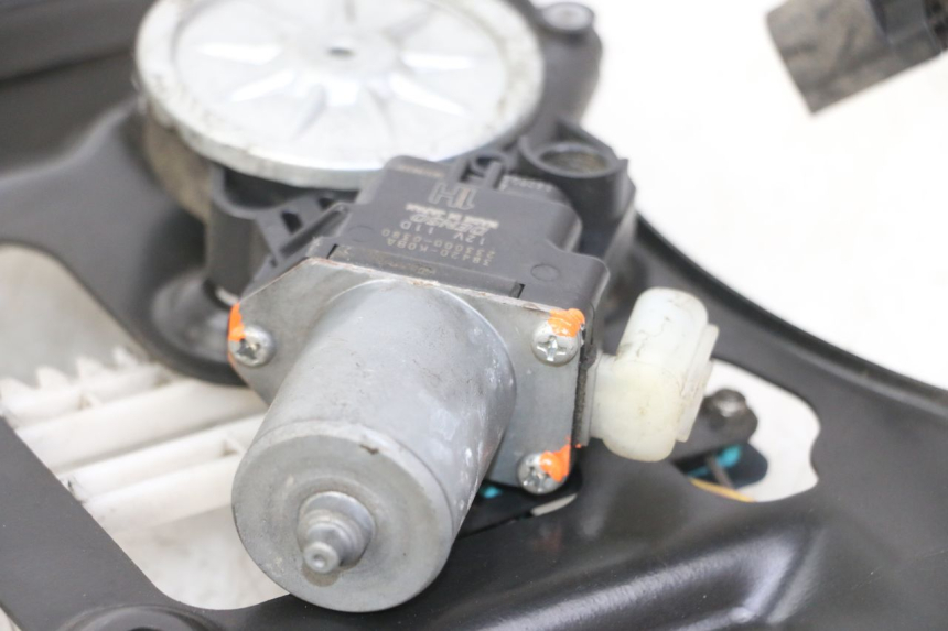 photo de BOLLA MOTORE HONDA FORZA 125 (2021 - 2025)