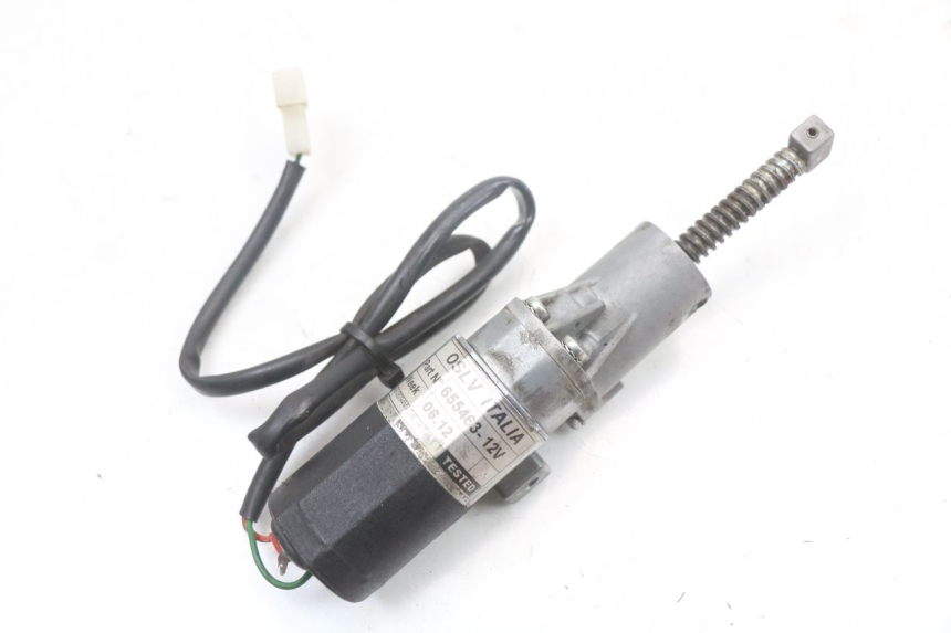 photo de BOLLA MOTORE MOTO GUZZI NORGE 8V GT 1200 (2011 - 2016)