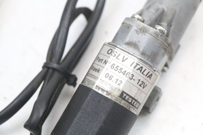 photo de BOLLA MOTORE MOTO GUZZI NORGE 8V GT 1200 (2011 - 2016)