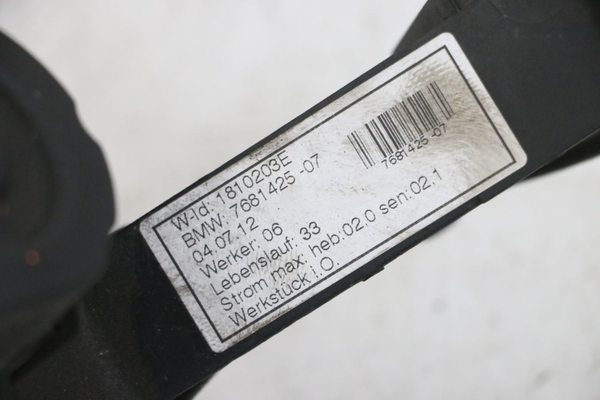 photo de BOLLA MOTORE BMW R RT ABS 1200 (2010 - 2014) - Primo piano tecnico