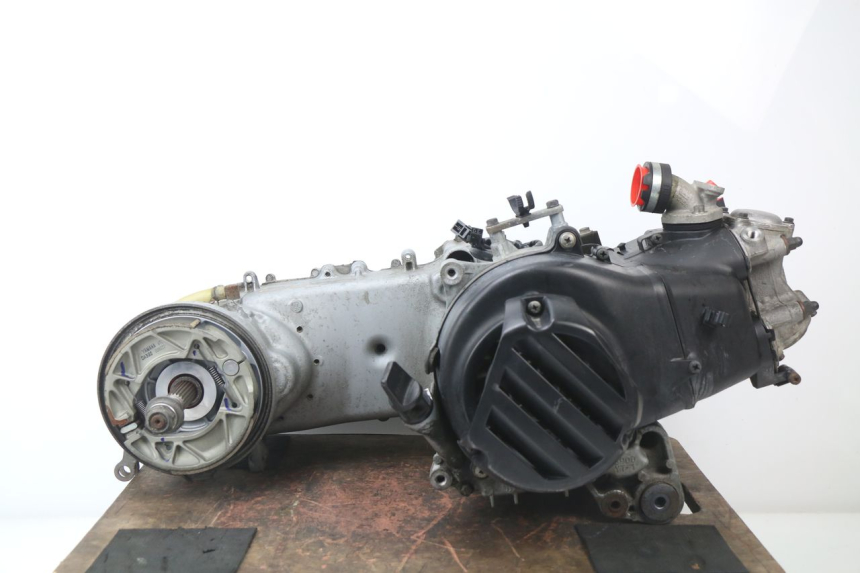 photo de MOTORE YAMAHA BW'S BWS 125 (2010 - 2013)