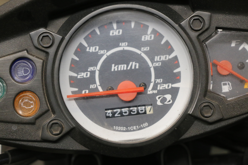 photo de MOTORE YAMAHA BW'S BWS 125 (2010 - 2013)