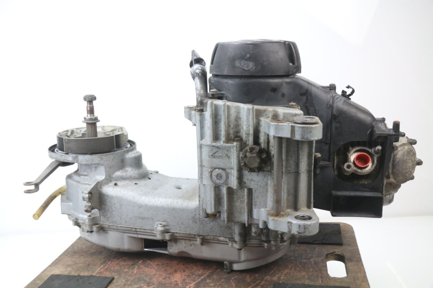 photo de MOTORE YAMAHA BW'S BWS 125 (2010 - 2013)