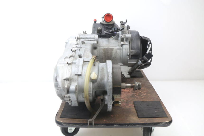 photo de MOTORE YAMAHA BW'S BWS 125 (2010 - 2013)