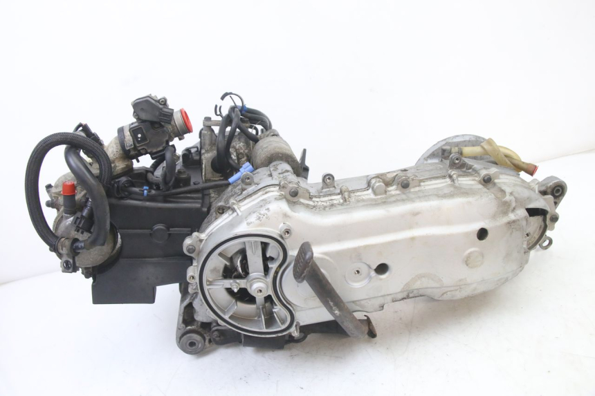 photo de MOTORE YAMAHA BW'S BWS 125 (2010 - 2013)