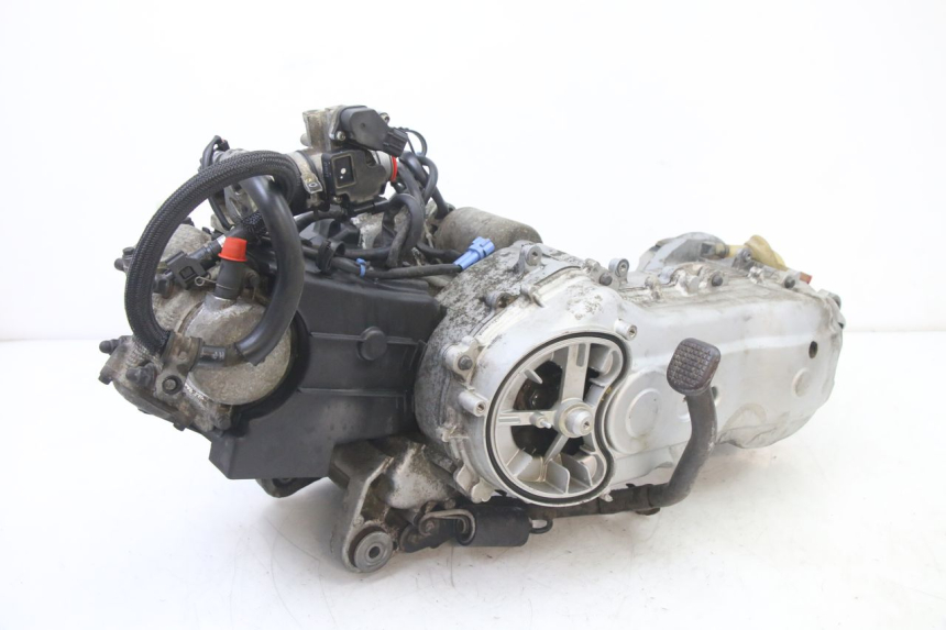 photo de MOTORE YAMAHA BW'S BWS 125 (2010 - 2013)