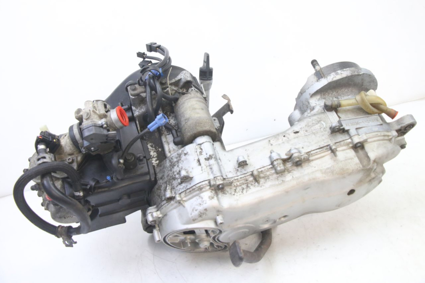 photo de MOTORE YAMAHA BW'S BWS 125 (2010 - 2013)