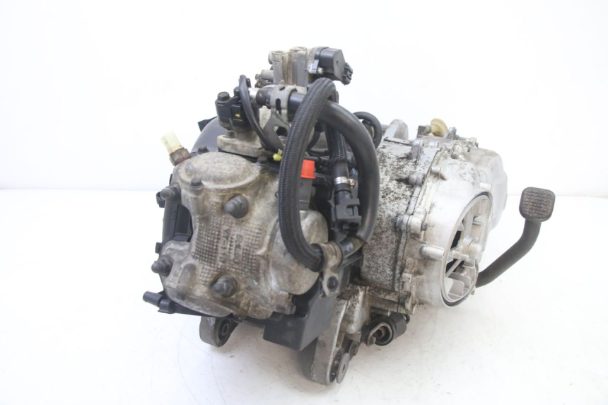 photo de MOTORE YAMAHA BW'S BWS 125 (2010 - 2013)