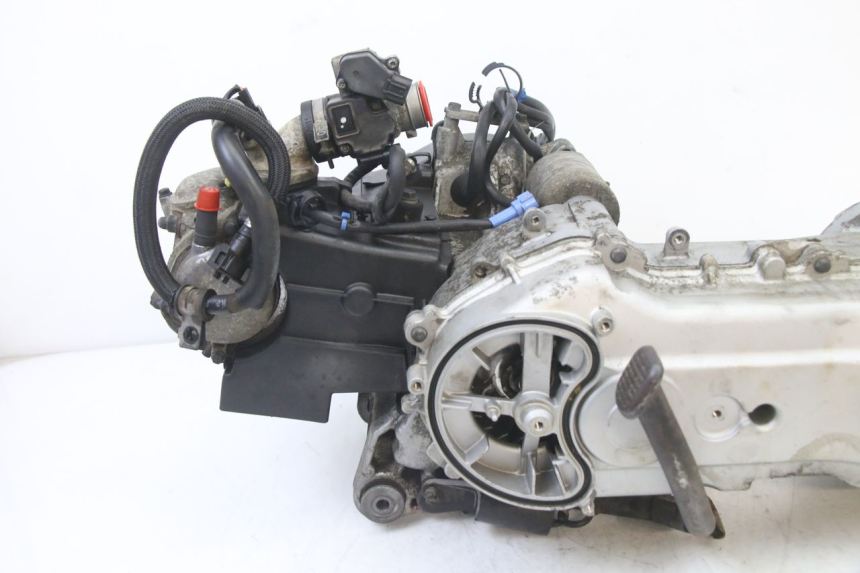 photo de MOTORE YAMAHA BW'S BWS 125 (2010 - 2013)