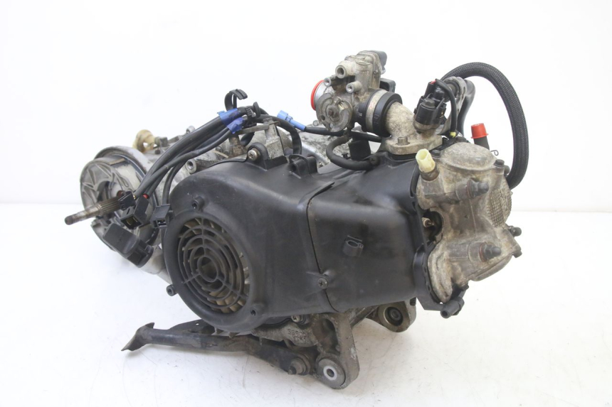 photo de MOTORE YAMAHA BW'S BWS 125 (2010 - 2013)
