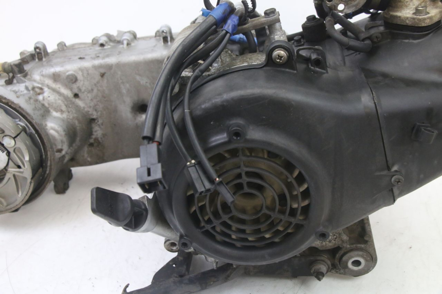 photo de MOTORE YAMAHA BW'S BWS 125 (2010 - 2013)
