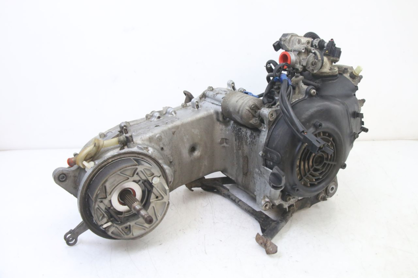 photo de MOTORE YAMAHA BW'S BWS 125 (2010 - 2013)