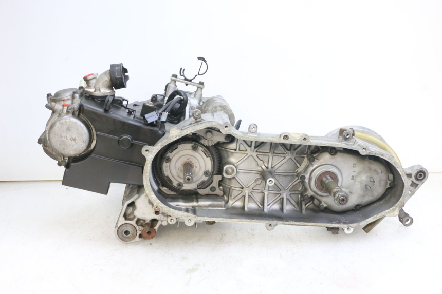 photo de MOTORE YAMAHA BW'S BWS 125 (2010 - 2013)