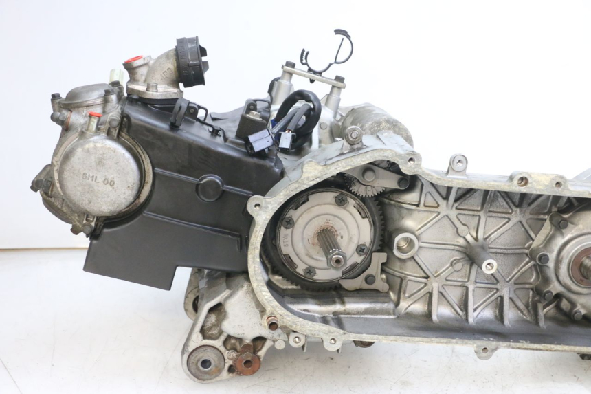 photo de MOTORE YAMAHA BW'S BWS 125 (2010 - 2013)