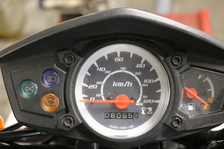 photo de MOTORE YAMAHA BW'S BWS 125 (2010 - 2013)