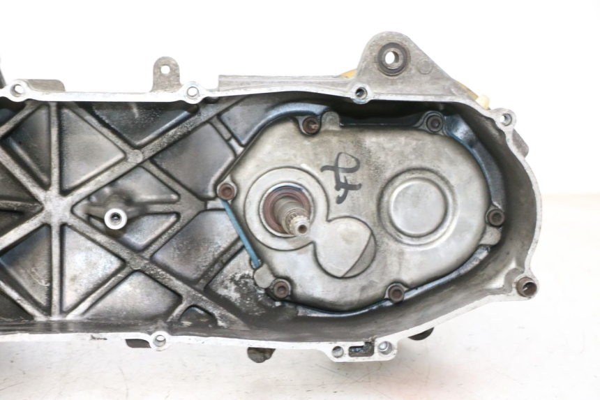 photo de MOTORE YAMAHA BW'S 100 (1999 - 2002)