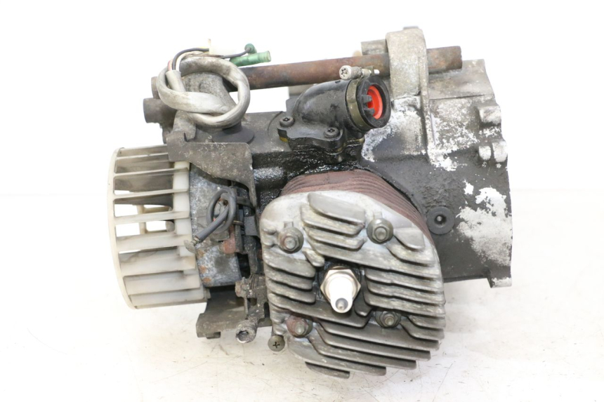 photo de MOTORE YAMAHA BW'S 100 (1999 - 2002)