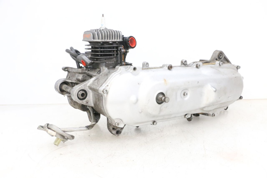 photo de MOTORE YAMAHA BW'S EASY 50 (2013 - 2016) - Vista principale