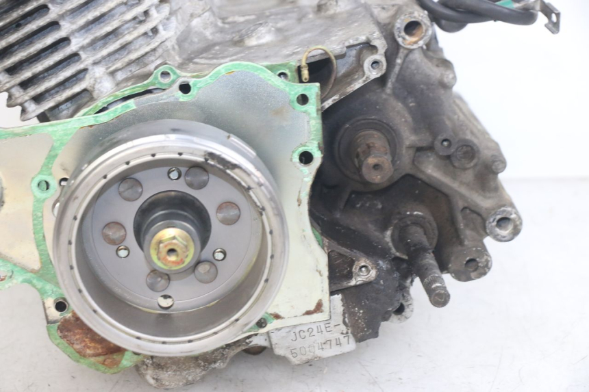 photo de MOTORE HONDA CA REBEL 125 (1995 - 2001)