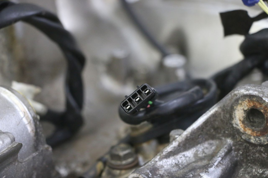 photo de MOTORE HONDA CBF 500 (2004 - 2007)