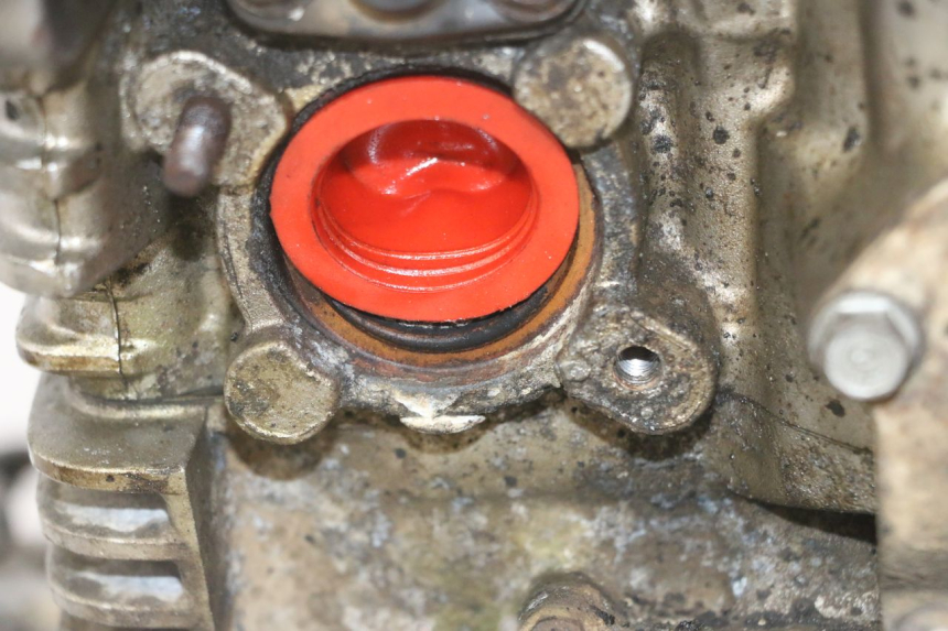 photo de MOTORE HONDA CBF 500 (2004 - 2007)