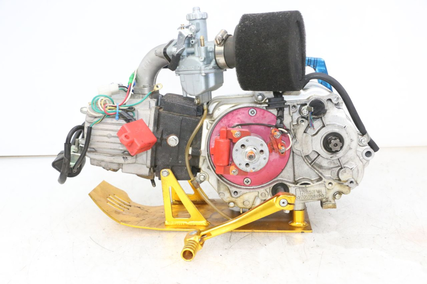 photo de MOTORE CCR DIRT BIKE 110