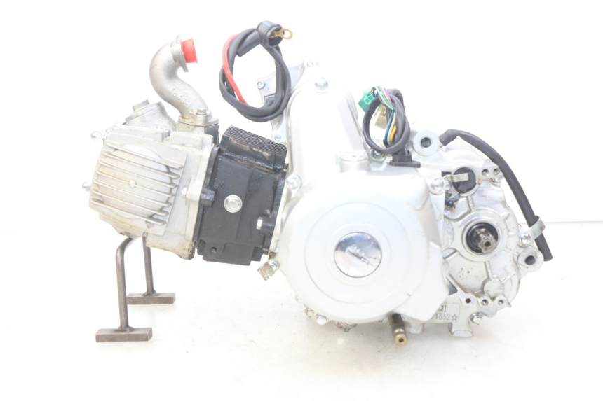 photo de MOTORE CHINESE QUAD SPEEDY DELUXE 125