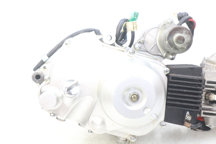 photo de MOTORE CHINESE QUAD SPEEDY DELUXE 125