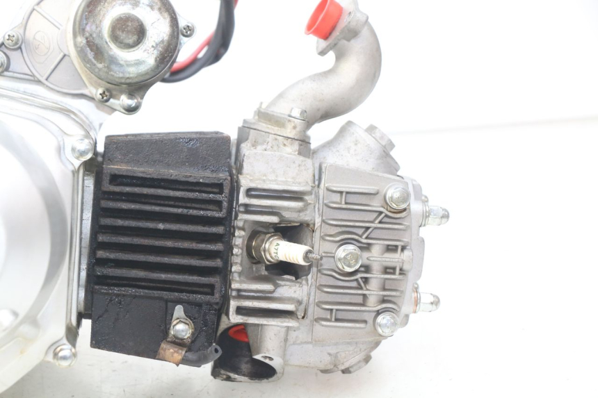 photo de MOTORE CHINESE QUAD SPEEDY DELUXE 125