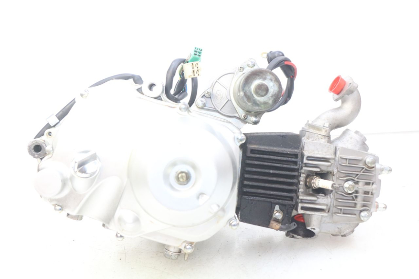 photo de MOTORE CHINESE QUAD SPEEDY DELUXE 125
