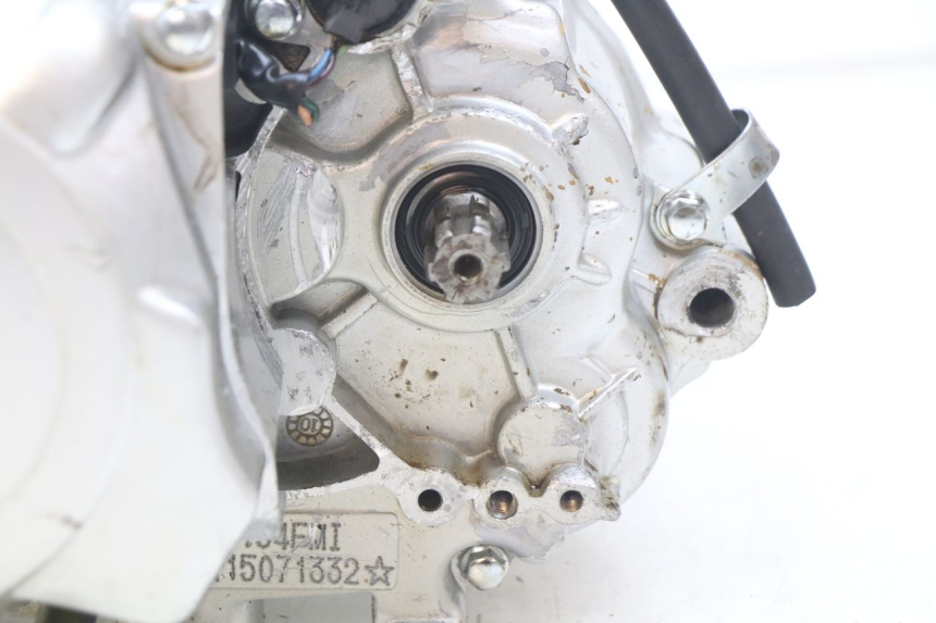 photo de MOTORE CHINESE QUAD SPEEDY DELUXE 125