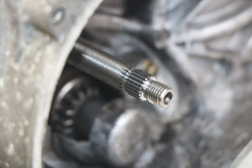 photo de MOTORE PEUGEOT CITYSTAR 50 (2013 - 2017)