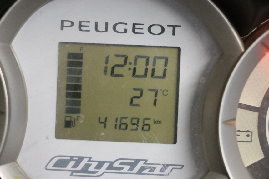 photo de MOTORE PEUGEOT CITYSTAR 50 (2013 - 2017)