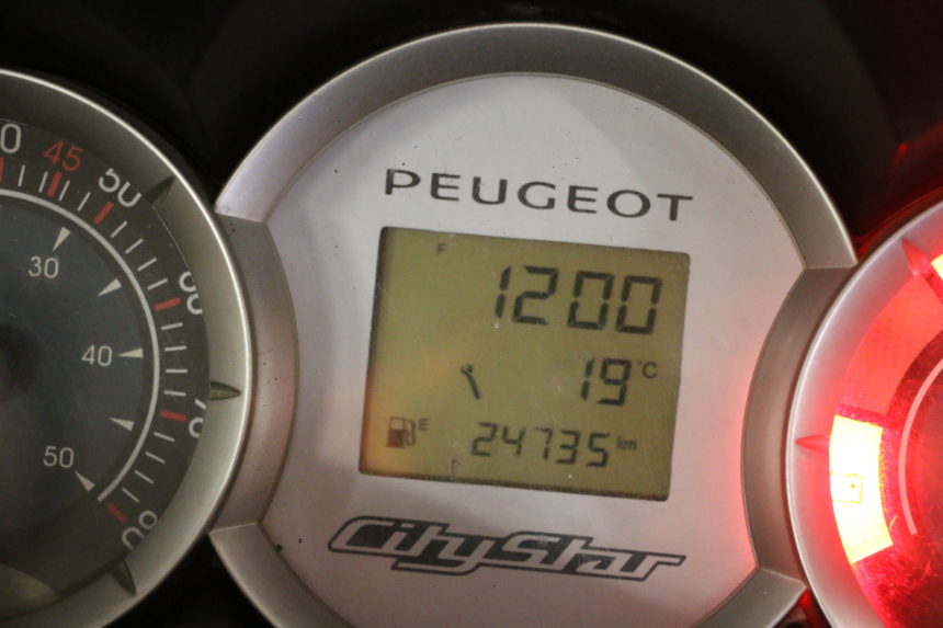 photo de MOTORE PEUGEOT CITYSTAR 50 (2013 - 2017)