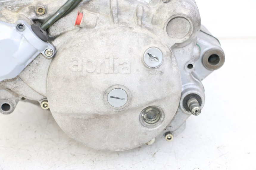 photo de MOTORE APRILIA CLASSIC 125 (1995 - 2001)