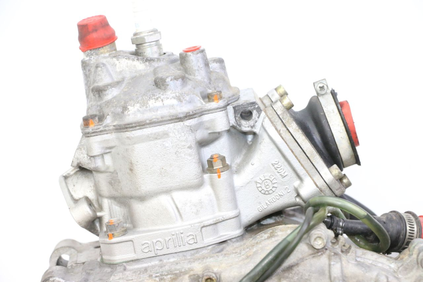 photo de MOTORE APRILIA CLASSIC 125 (1995 - 2001)