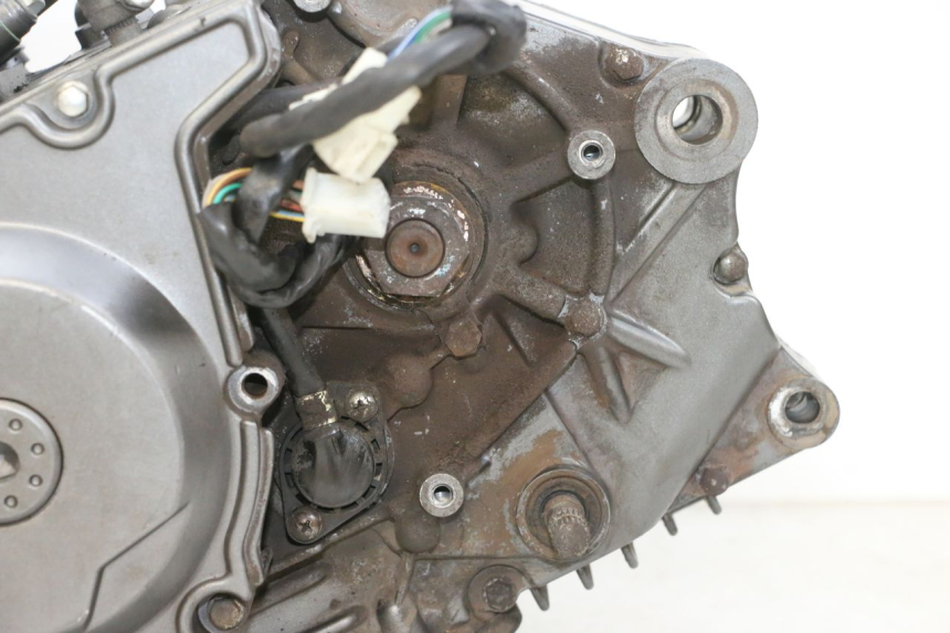 photo de MOTORE KSR CODE 125 (2018 - 2020) - Primo piano ad alta risoluzione