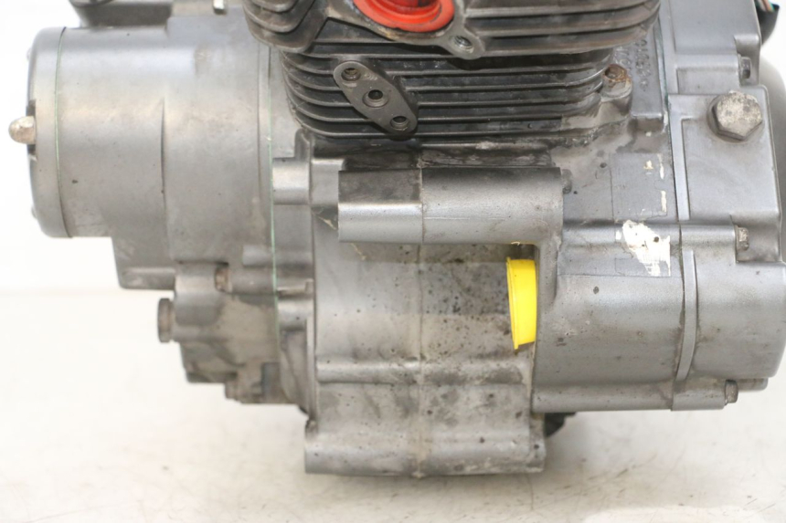 photo de MOTORE KSR CODE 125 (2018 - 2020) - Focus sulla struttura