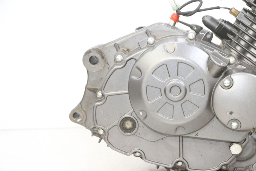 photo de MOTORE KSR CODE 125 (2018 - 2020) - Panoramica del profilo