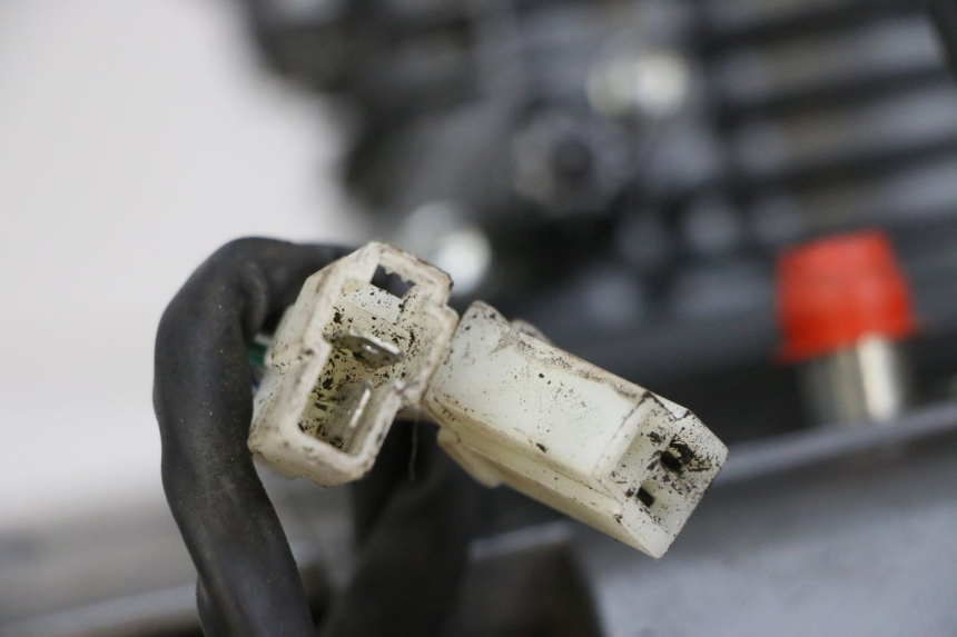 photo de MOTORE KSR CODE 125 (2018 - 2020) - Dettagli dei punti di fissaggio