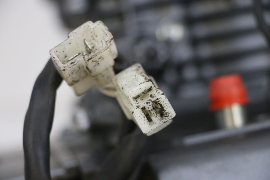 photo de MOTORE KSR CODE 125 (2018 - 2020) - Stato della superficie e materiale