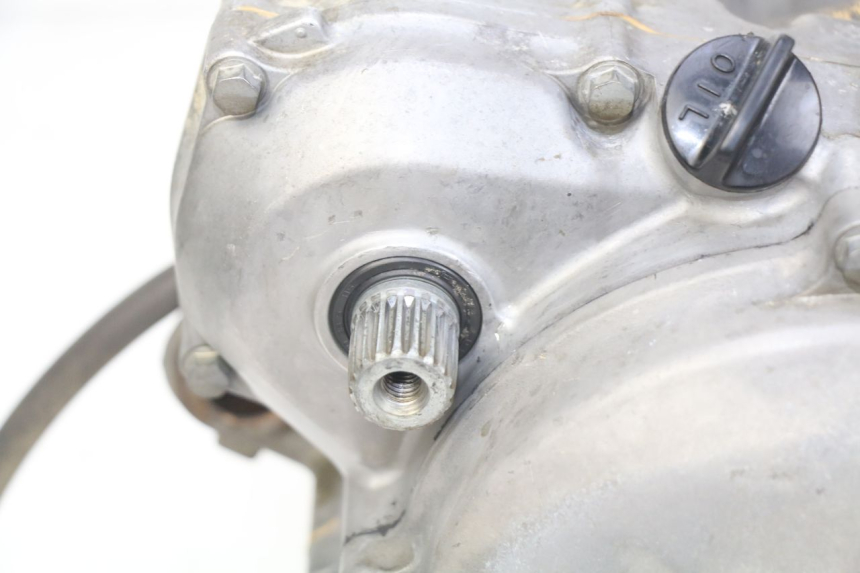 photo de MOTORE HONDA CRF CR-F 450 (2009 - 2012)