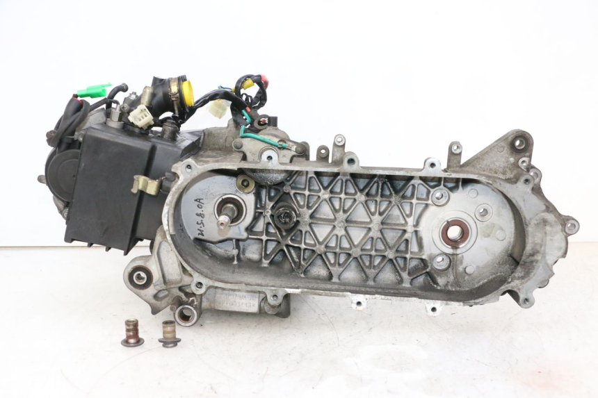 photo de MOTORE SYM CROX 4T 50 (2016 - 2023)