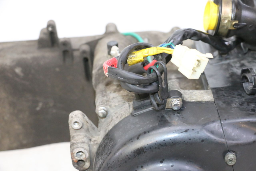 photo de MOTORE SYM CROX 4T 50 (2016 - 2023)