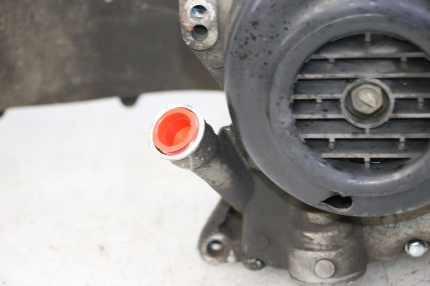 photo de MOTORE SYM CROX 4T 50 (2016 - 2023)