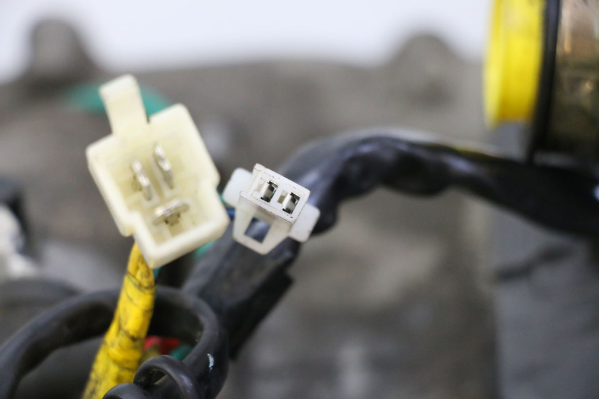 photo de MOTORE SYM CROX 4T 50 (2016 - 2023)